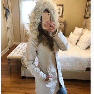 Abercrombie and Fitch Coat